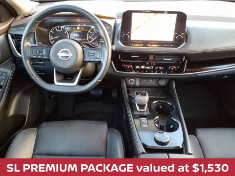 2023 Nissan Rogue SL