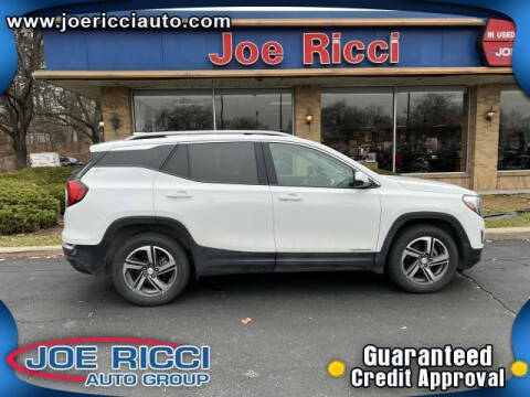 2021 GMC Terrain for sale at Bankruptcy Auto Loans Now in Madison Heights MI