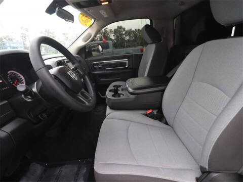 2023 RAM 1500 Classic Tradesman