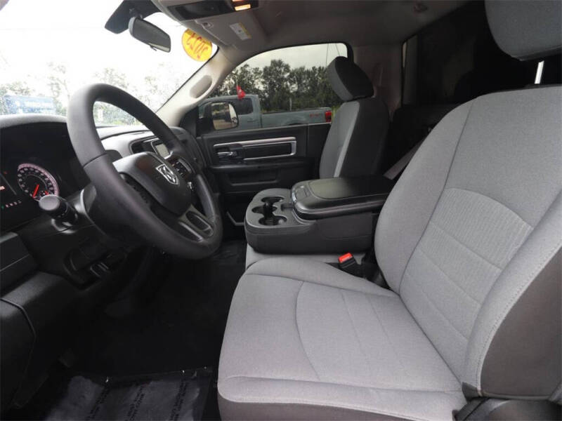 2023 RAM 1500 Classic Tradesman