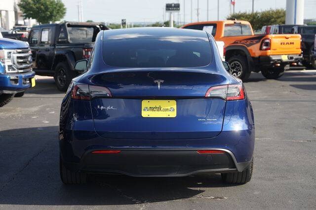 2022 Tesla Model Y Long Range