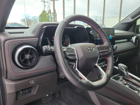 2023 Chevrolet Colorado Z71