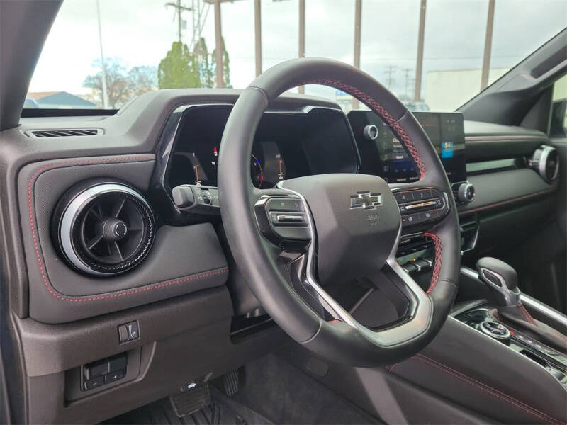 2023 Chevrolet Colorado Z71