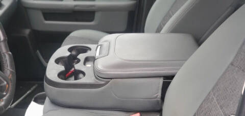 2016 RAM 3500 Big Horn