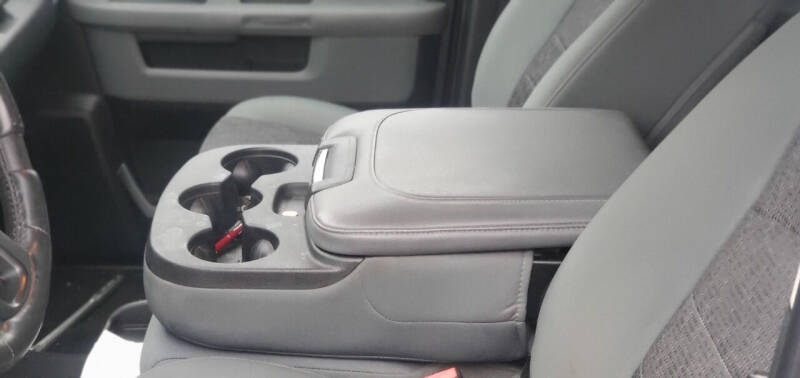 2016 RAM 3500 Big Horn