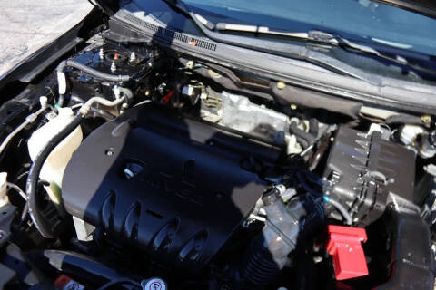 2017 Mitsubishi Lancer