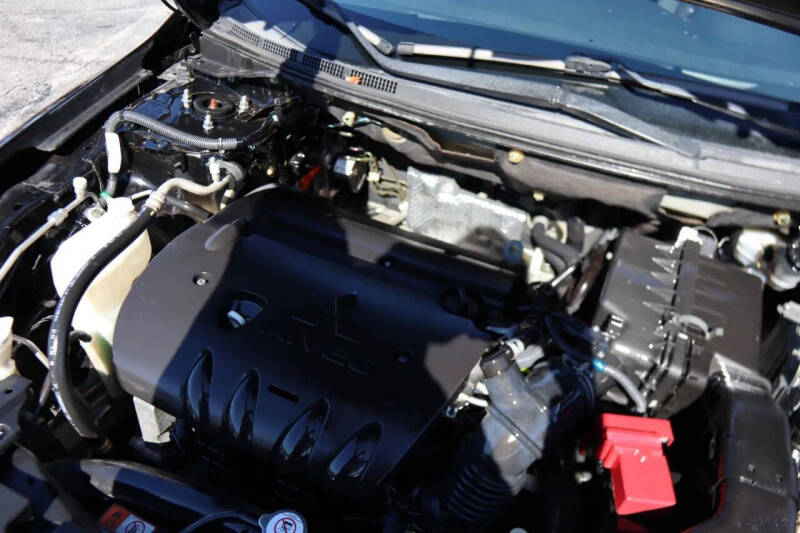 2017 Mitsubishi Lancer