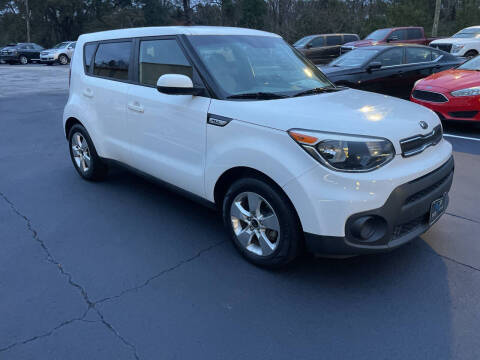 2017 Kia Soul