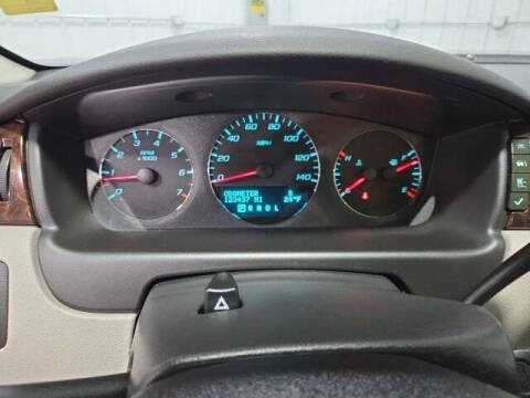 2012 Chevrolet Impala LT