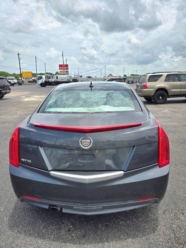 2013 Cadillac ATS 2.5L