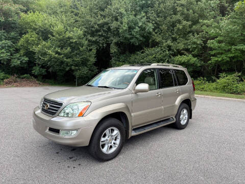 2004 Lexus GX 470