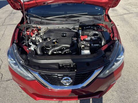 2017 Nissan Sentra SR TURBO