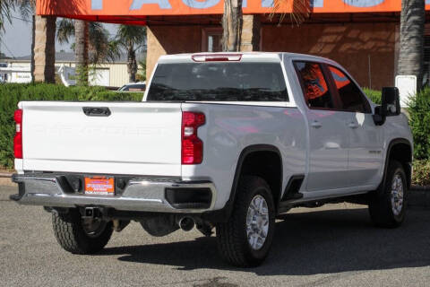 2024 Chevrolet Silverado 2500HD