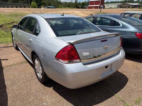 2011 Chevrolet Impala LT