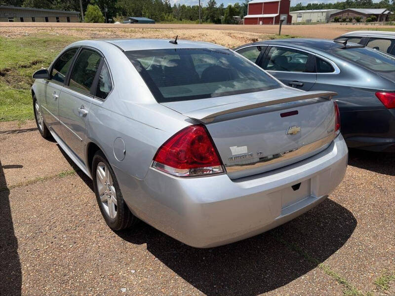 2011 Chevrolet Impala LT