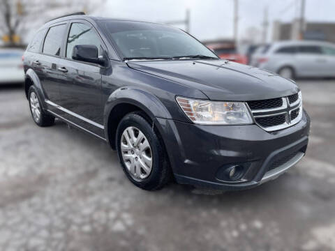 2019 Dodge Journey SE
