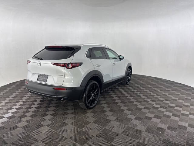 2025 Mazda CX-30 2.5 S Select Sport