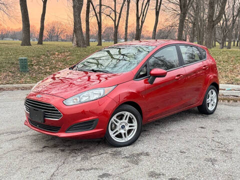 2019 Ford Fiesta SE