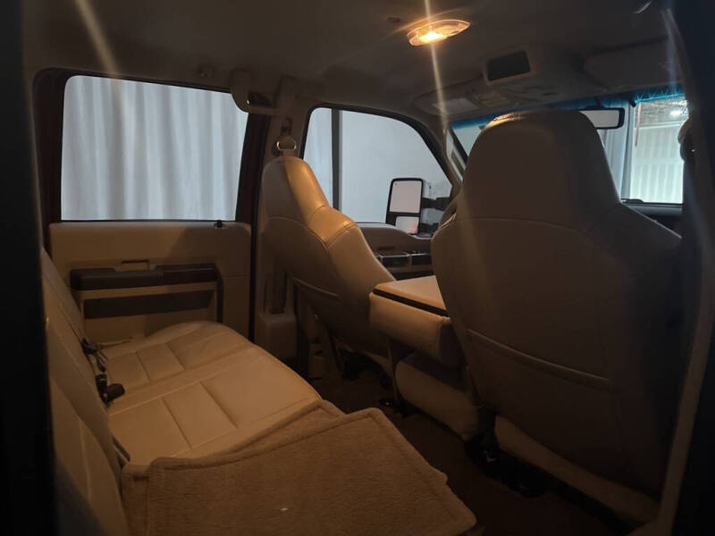 2010 Ford F-350 Super Duty