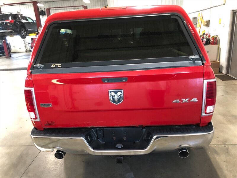 2013 RAM 1500 Laramie