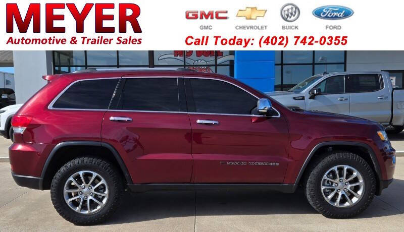 2022 Jeep Grand Cherokee WK Limited
