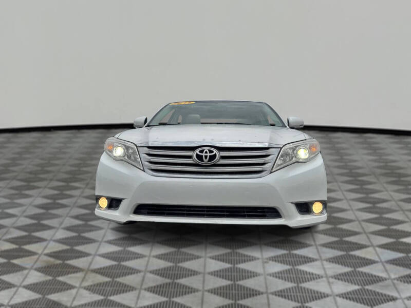 2011 Toyota Avalon