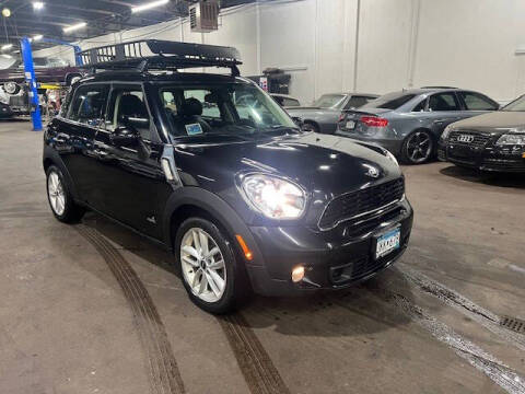 2014 MINI Countryman Cooper S ALL4