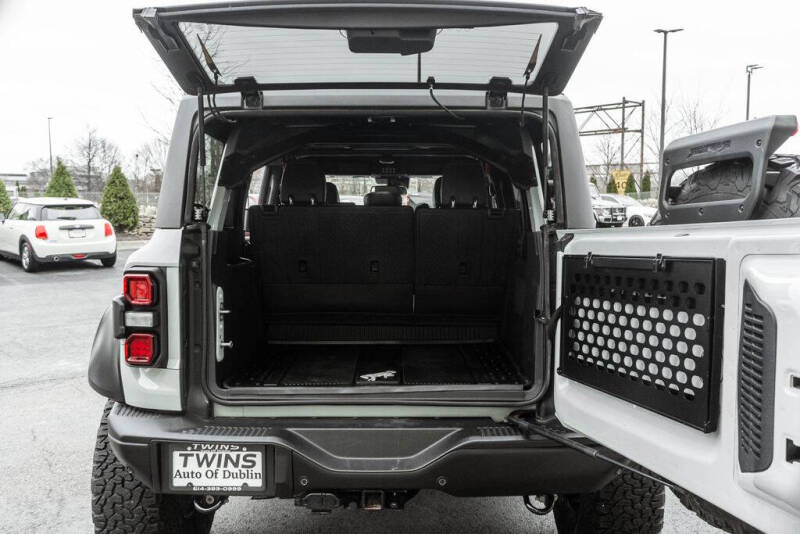 2022 Ford Bronco Raptor