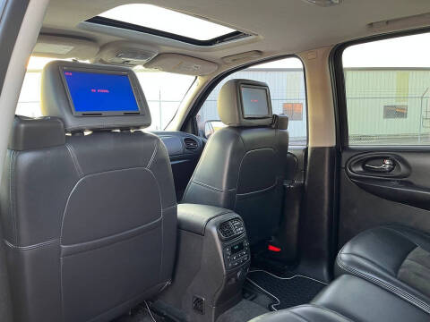 2007 Chevrolet TrailBlazer SS