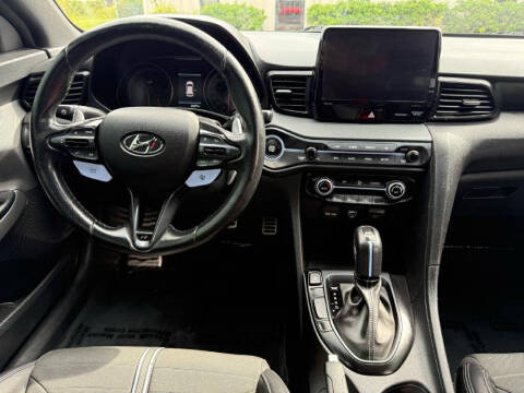 2022 Hyundai Veloster N