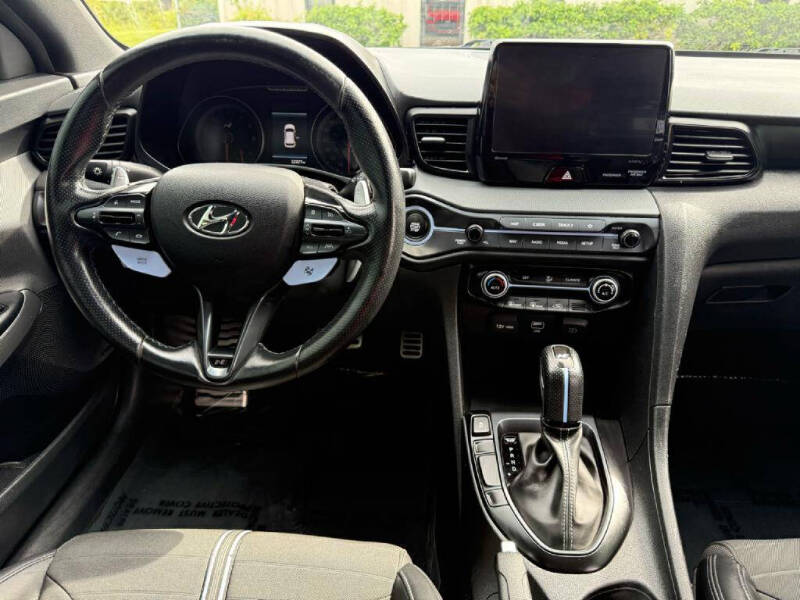 2022 Hyundai Veloster N