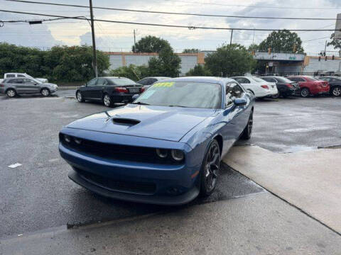 2021 Dodge Challenger GT