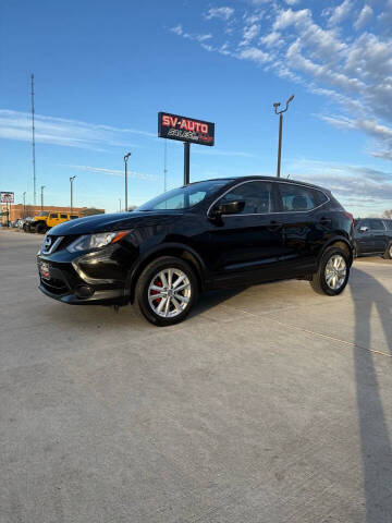 2017 Nissan Rogue Sport for sale at SV Auto Sales in Sioux City IA