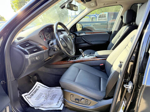 2012 BMW X5 xDrive35i