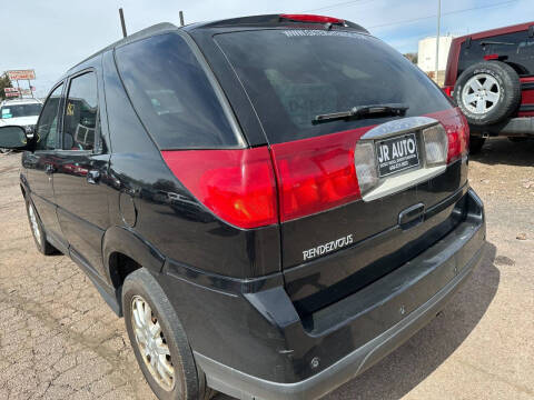 2007 Buick Rendezvous CXL
