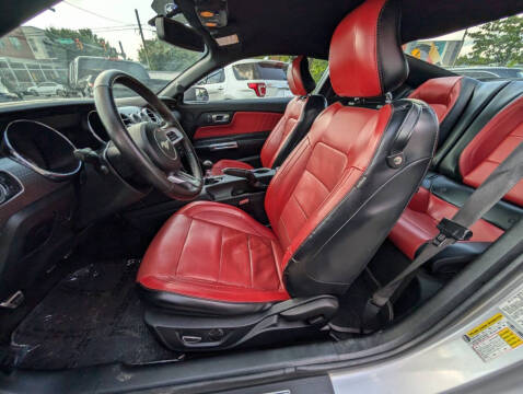 2015 Ford Mustang EcoBoost