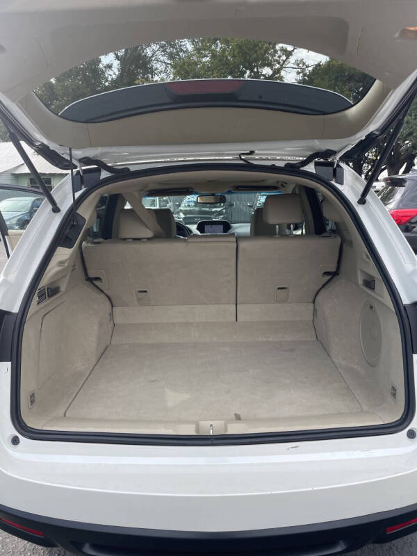 2013 Acura RDX w/Tech