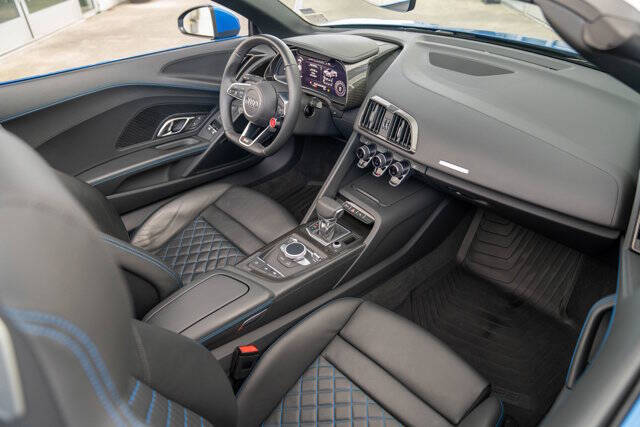 2020 Audi R8 7