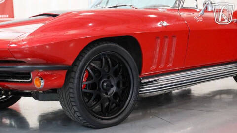 1965 Chevrolet Corvette