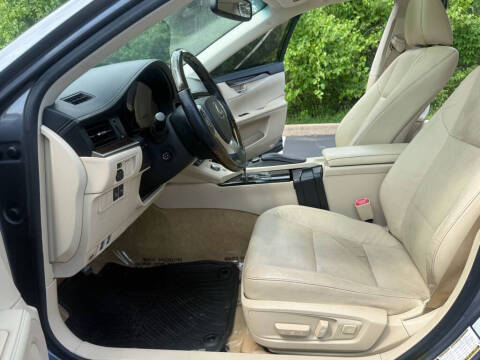 2014 Lexus ES 350