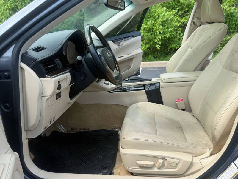2014 Lexus ES 350