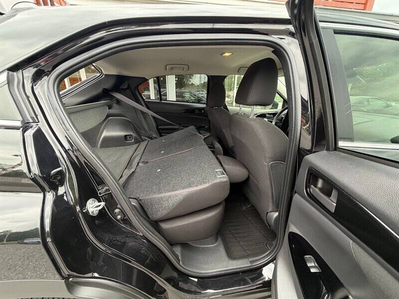 2025 Mitsubishi Eclipse Cross LE