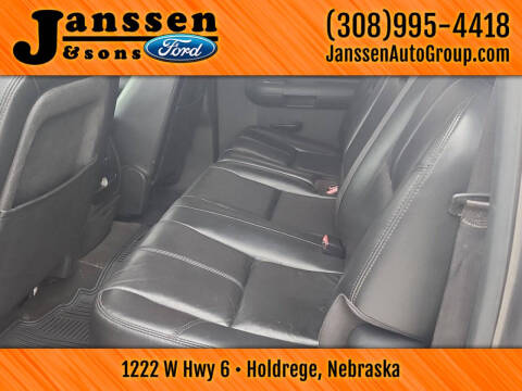 2007 Chevrolet Silverado 1500