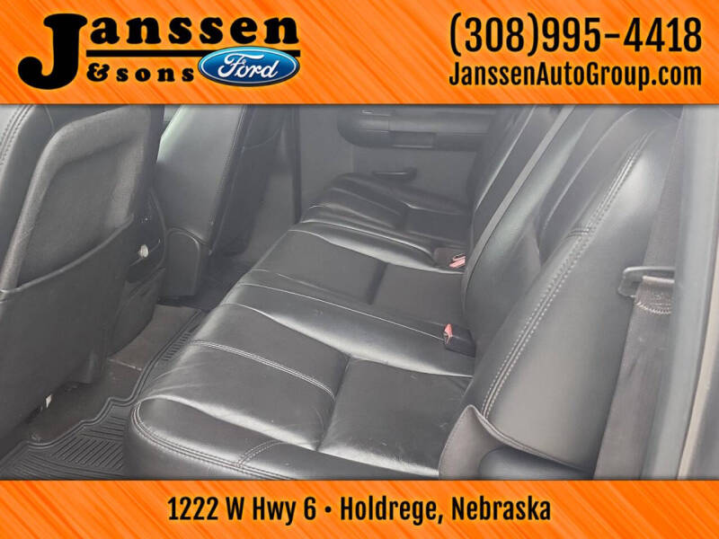 2007 Chevrolet Silverado 1500