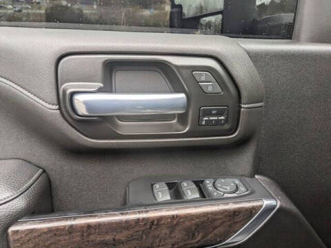 2022 GMC Sierra 2500HD