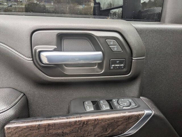 2022 GMC Sierra 2500HD