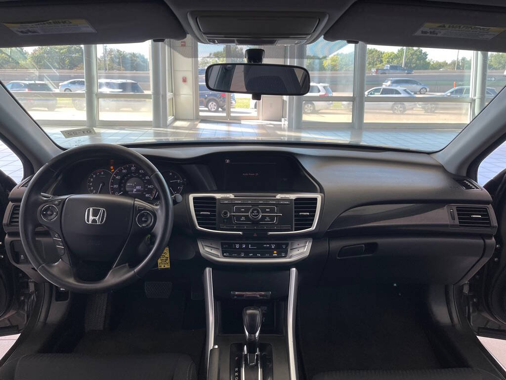 2015 Honda Accord for sale at Auto Haus Imports in Grand Prairie, TX