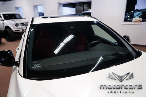 2023 Infiniti QX55 Sensory