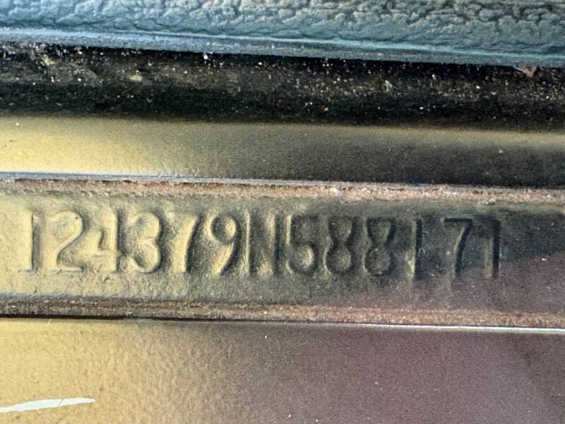 1969 Chevrolet Camaro