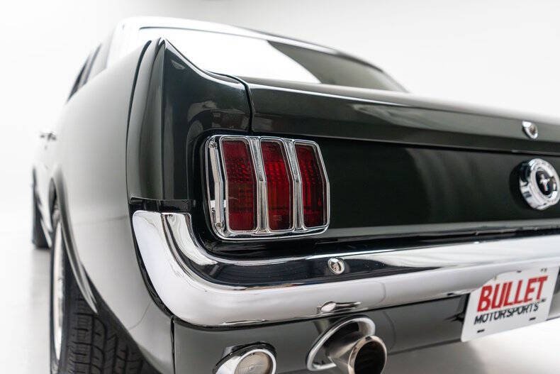 1986 Ford Mustang LX